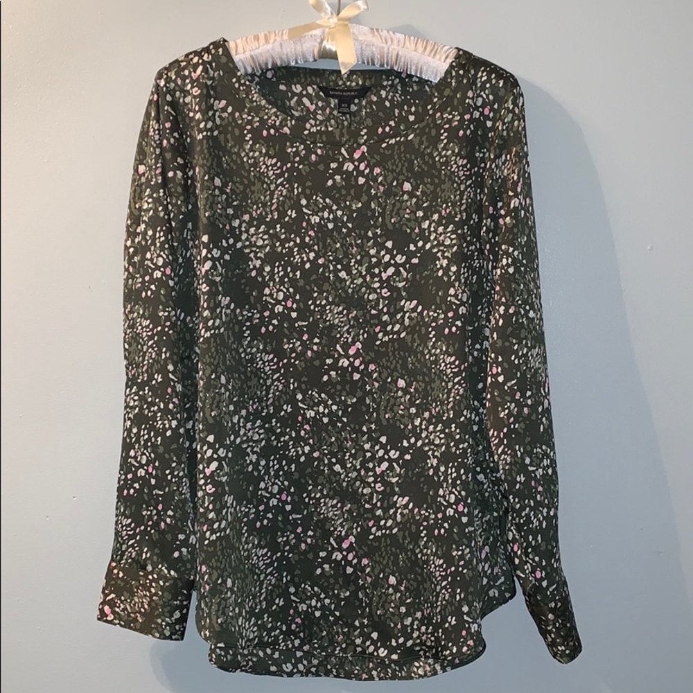 Banana Republic Blouse